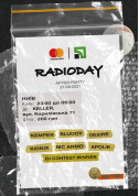 Афіша AFTERPARTY від RADIODAY