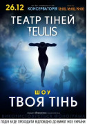 Афіша Театр тіней Teulis