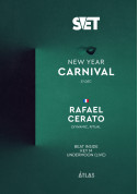 Афіша SVET | New Year Carnival | Rafael Cerato