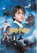 Афіша Harry Potter and the Sorcerer's Stone (мовою оригіналу з