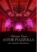 Афіша Fairmont Classic - Astor Piazzolla