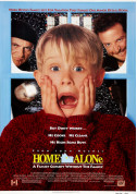 Афіша Home Alone (мовою оригіналу)