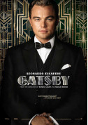 Афіша The Great Gatsby (мовою оригіналу)