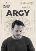 Афіша  ARGY at Osocor Flower Garden / night event