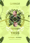 Афіша  | KALEIDOSCOPE w/ YASS | Charity Allday Event | 2nd floor Osocor Terrace