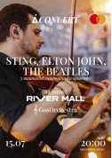 Афіша STING, ELTON JOHN, THE BEATLES у виконанні оркестру