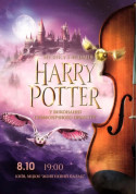Афіша Harry Potter: музика з фiльмiв у виконаннi симфонiчного