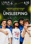 Афіша THE UNSLEEPING на UYAVA