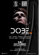 Афіша Dobe 14.10 Heaven Club