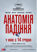 Афіша Анатомія падіння