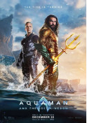 Афіша Aquaman and the Lost Kingdom (original version)