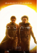 Афіша Dune: Part Two
