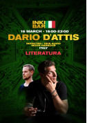 Афіша DARIO D’ATTIS