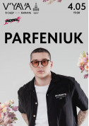 Афіша PARFENIUK на GARDEN BEER WEEKEND