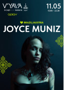 Афіша APLAY with JOYCE MUNIZ (Brazil / Austria)
