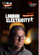 Афіша LONDON ELEKTRICITY (UK) на фестивалі "V'YAVA Єднання"