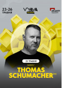 Афіша THOMAS SCHUMACHER на фестивалі «V’YAVA Єднання»