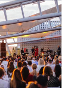 Афіша Imagine Dragons, MUSE, Maneskin на терасі River Mall у виконанні