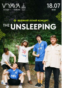 Афіша The Unsleeping