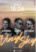 Афіша DAH VINYL SKY
