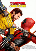 Афіша Deadpool & Wolverine