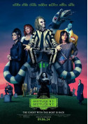 Афіша Beetlejuice Beetlejuice