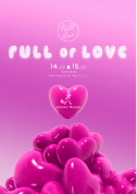 Афіша FULL OF LOVE