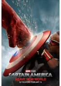 Афіша Captain America: Brave New World