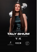 Афіша TALY SHUM IN FULL BAR