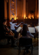 Афіша Kyiv Mozart Quartet — Mendelssohn & Brahms