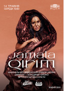 Афіша JAMALA з альбомом QIRIM