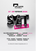 Афіша SVET Festival