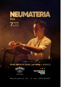 Афіша NEUMATERIA Live у Sapience