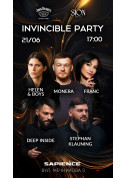 Афіша INVISIBLE PARTY