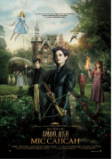 Cinema tickets Miss Peregrine's Home for Peculiar Children - poster ticketsbox.com