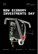 New Economy Investments Day tickets in Kyiv city - Forum - ticketsbox.com