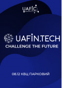 UAFIN.TECH 2021 tickets in Kyiv city - Conference - ticketsbox.com
