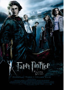 Harry Potter and the Goblet of Fire tickets in Kyiv city - Cinema Фентезі genre - ticketsbox.com