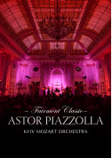 Fairmont Classic - Astor Piazzolla tickets in Kyiv city Класична музика genre - poster ticketsbox.com