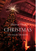 Fairmont Classic - Christmas tickets Класична музика genre - poster ticketsbox.com