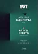 SVET | New Year Carnival | Rafael Cerato tickets in Kyiv city - Concert Техно genre - ticketsbox.com