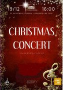 CHRISTMAS CONCERT tickets in Kyiv city - Concert Класична музика genre - ticketsbox.com