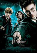  Harry Potter and the Order of the Phoenix tickets in Kyiv city - Cinema - ticketsbox.com