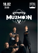 Mu2Moon tickets in Odessa city - Concert Рок genre - ticketsbox.com