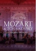 Concert tickets Fairmont Classic — Mozart & Tchaikovsky Класична музика genre - poster ticketsbox.com