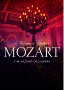 Concert tickets Fairmont Classic — Mozart Класична музика genre - poster ticketsbox.com