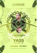 білет на  | KALEIDOSCOPE w/ YASS | Charity Allday Event | 2nd floor Osocor Terrace місто Київ - Концерти в жанрі Благодійність - ticketsbox.com