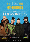 Билеты THE HARDKISS. Save Childhood Charity Concert Series (Turkey)