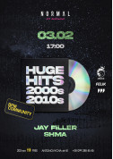 Билеты HUGE HITS 2000s - 2010s
