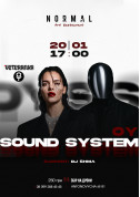 OY Sound System tickets in Kyiv city - Concert - ticketsbox.com